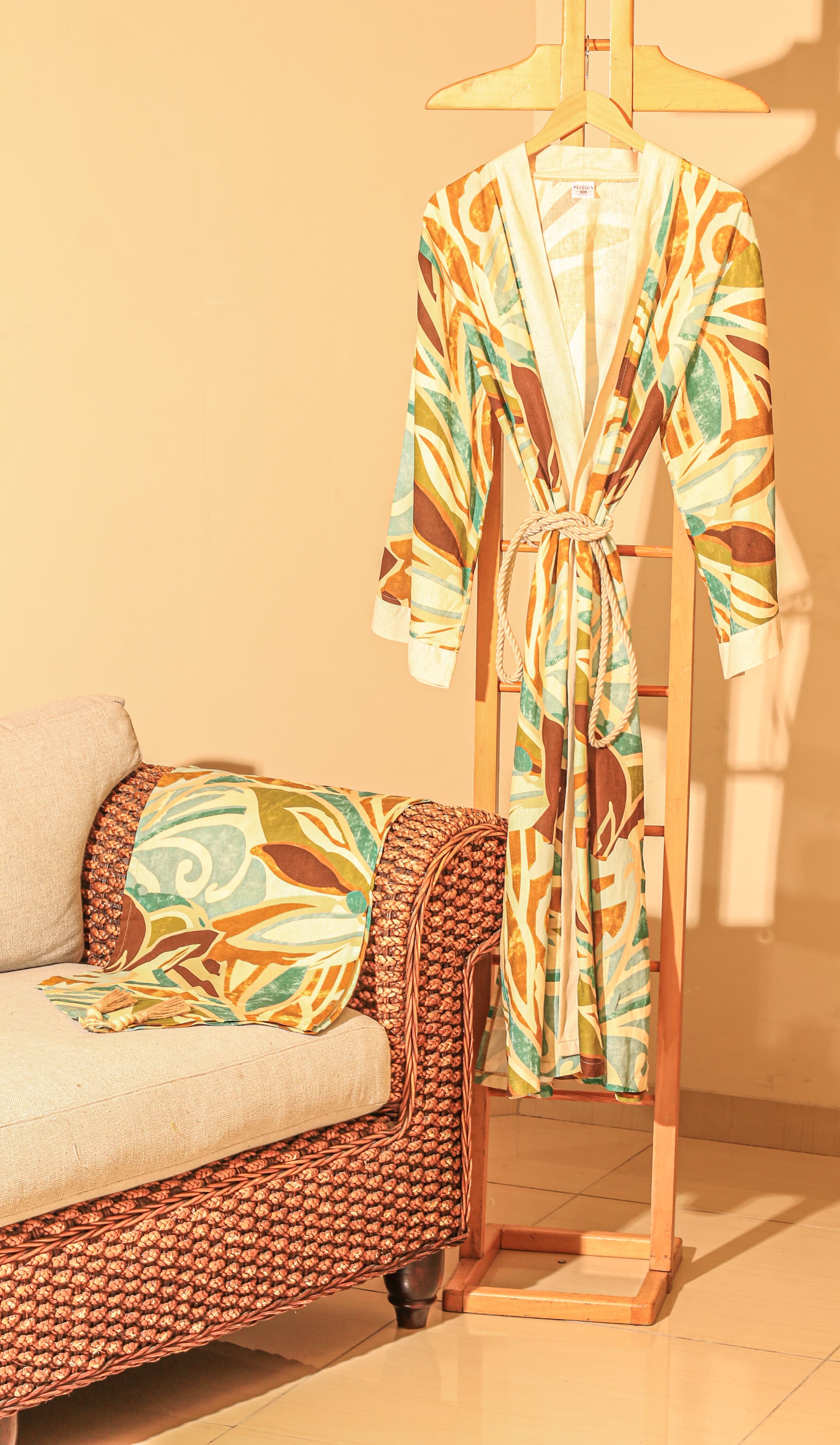 Swirl Robe