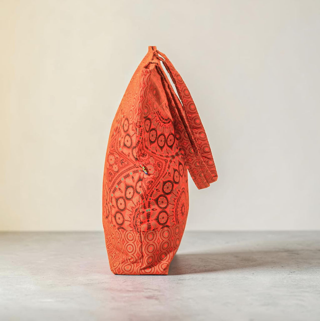 Shweshwe Tote