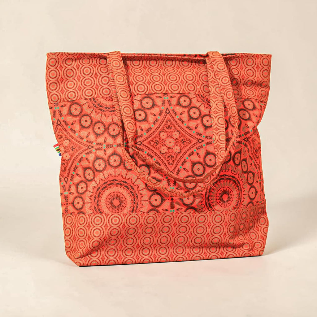 Shweshwe Tote