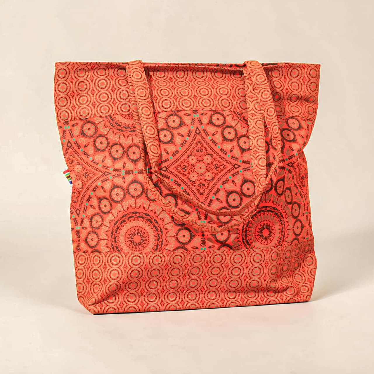 Shweshwe Tote