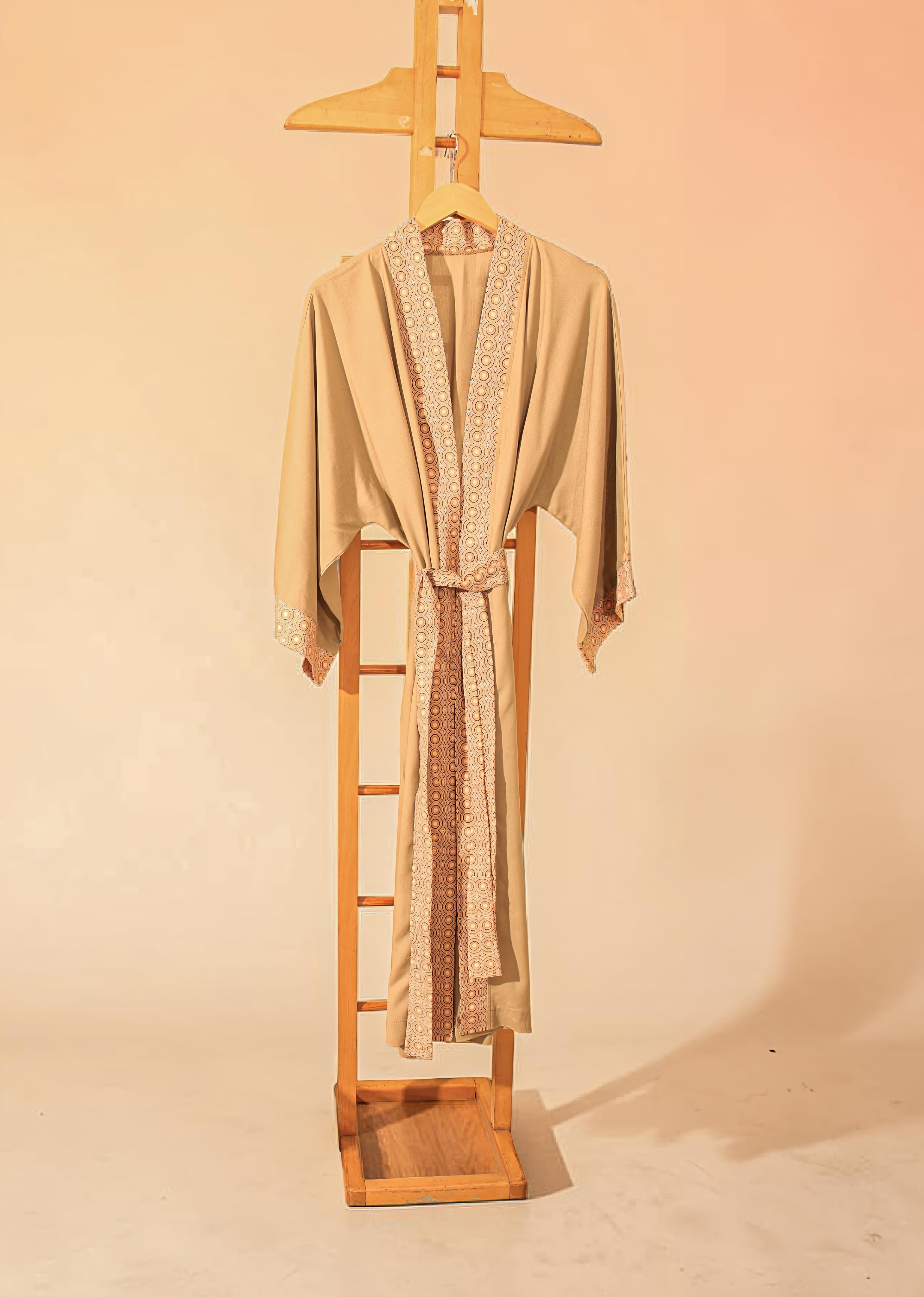 Shweshwe Robe
