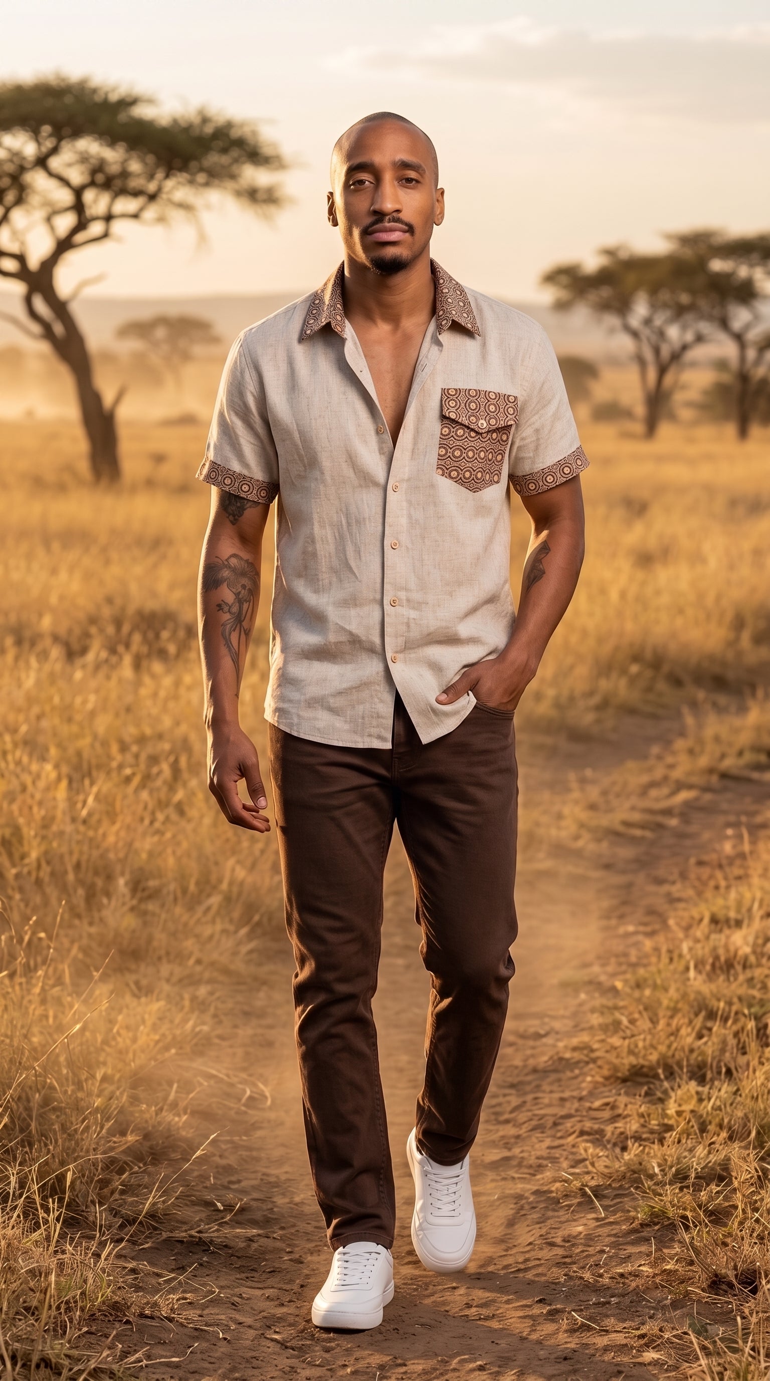 Heritage Men's Shirt