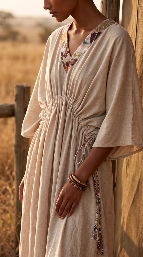 Kaftan Patchwork