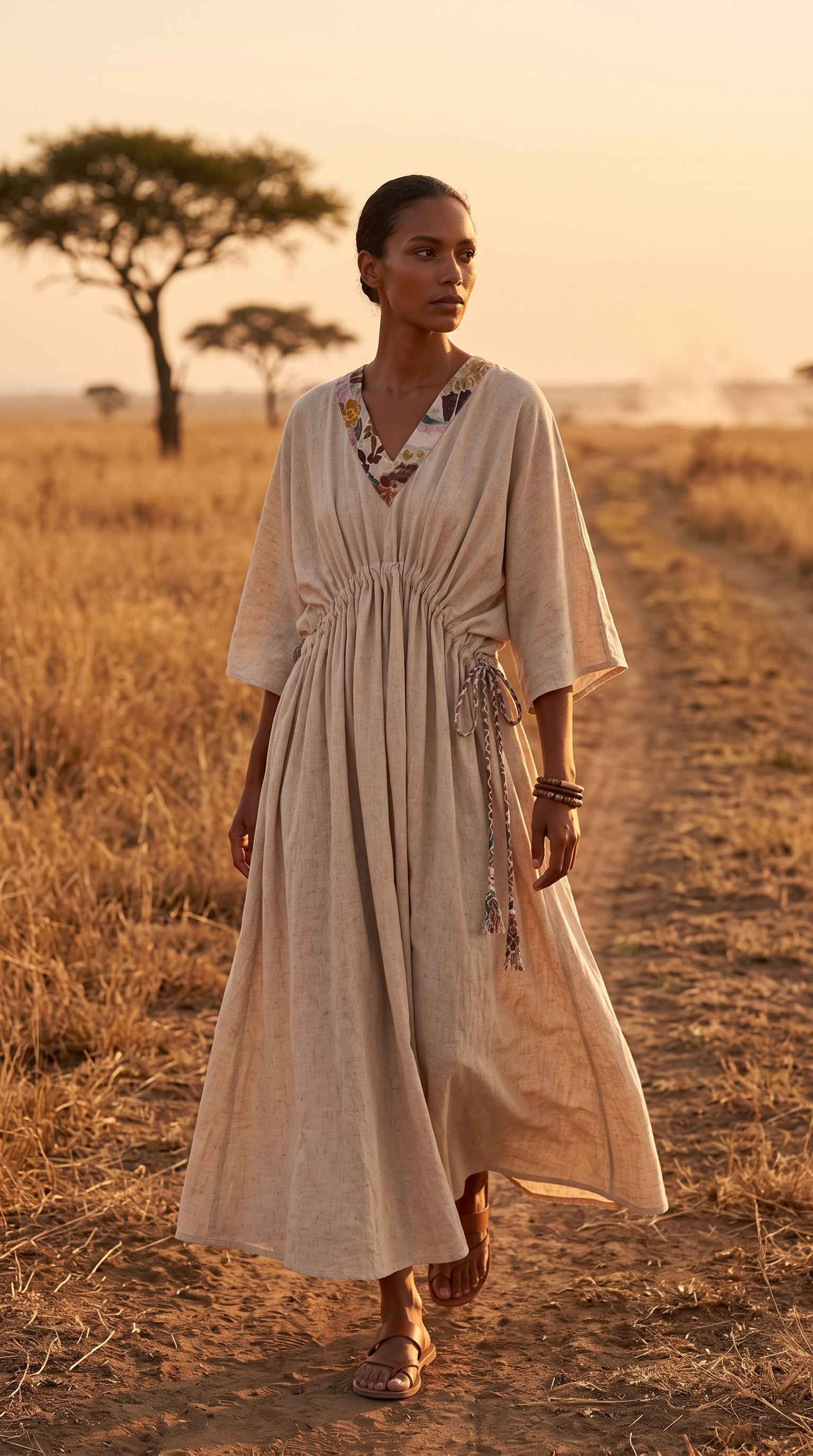 Kaftan Patchwork