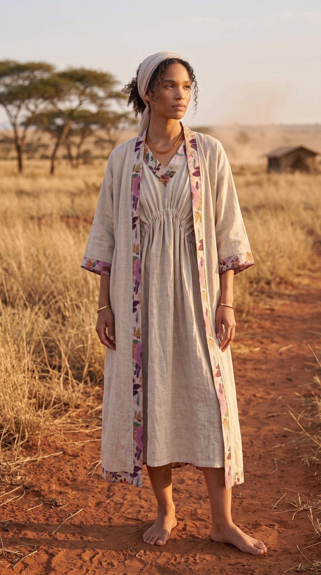 Kimono - Patchwork