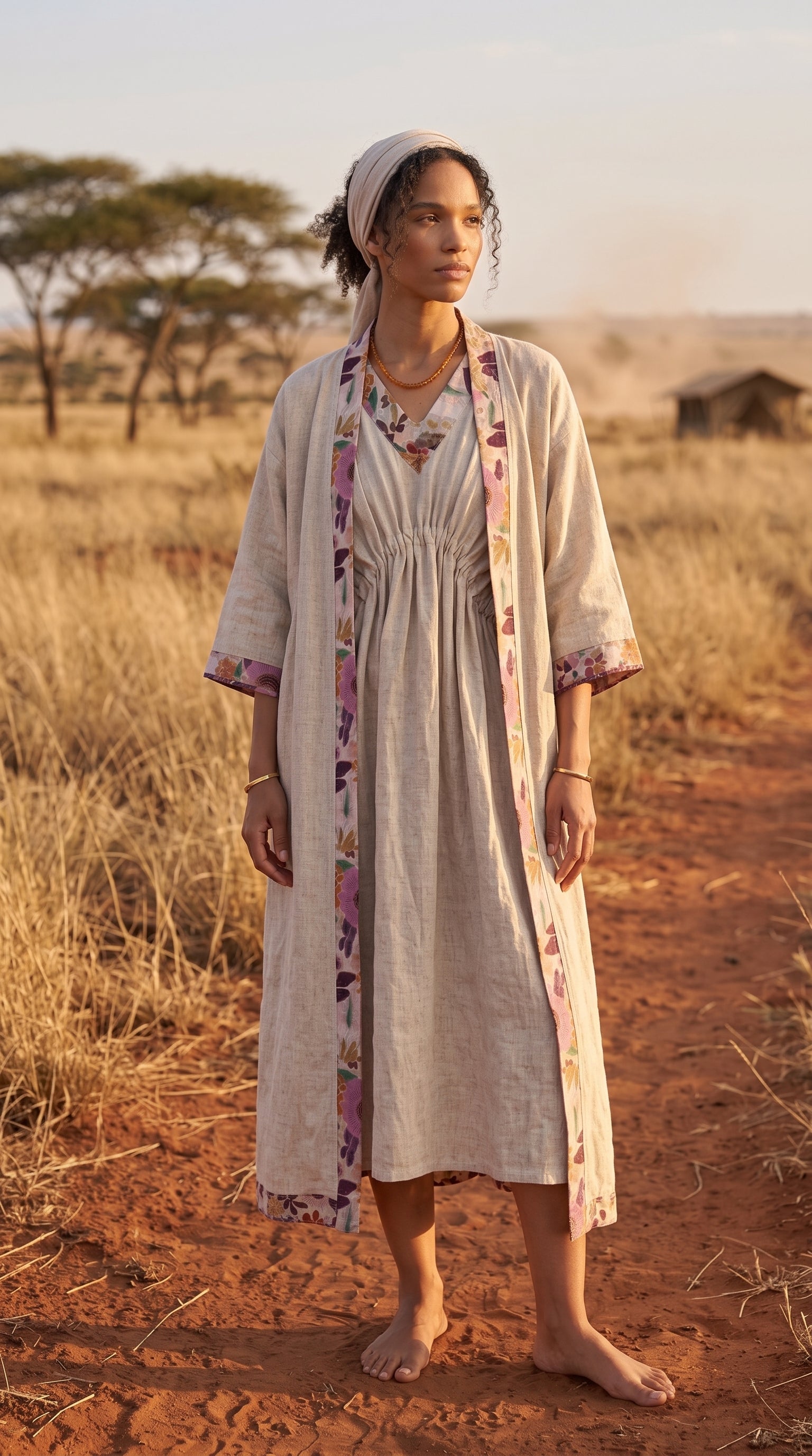 Kimono - Patchwork