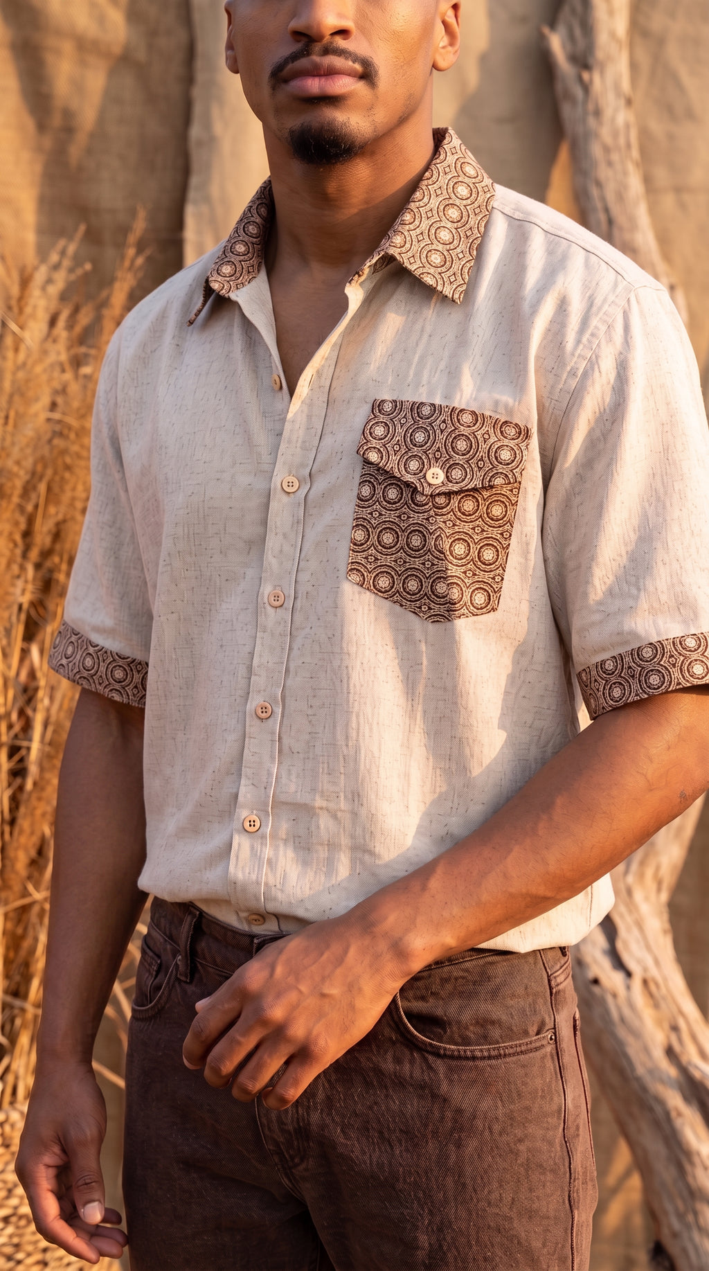 Heritage Men's Shirt