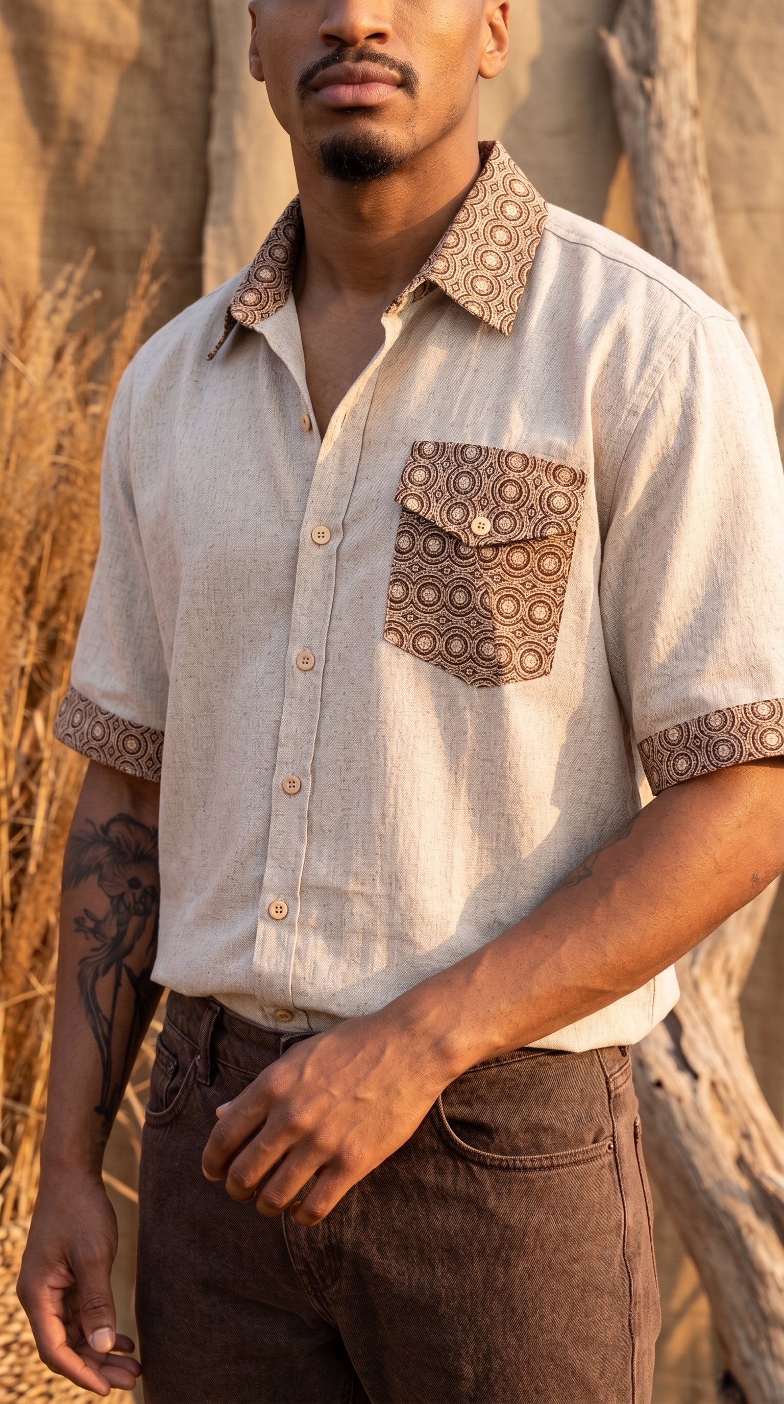 Heritage Men's Shirt