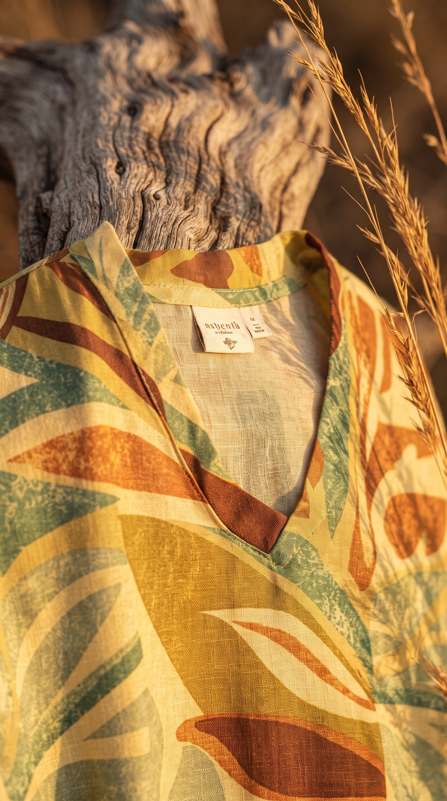 Kaftan - Swirl