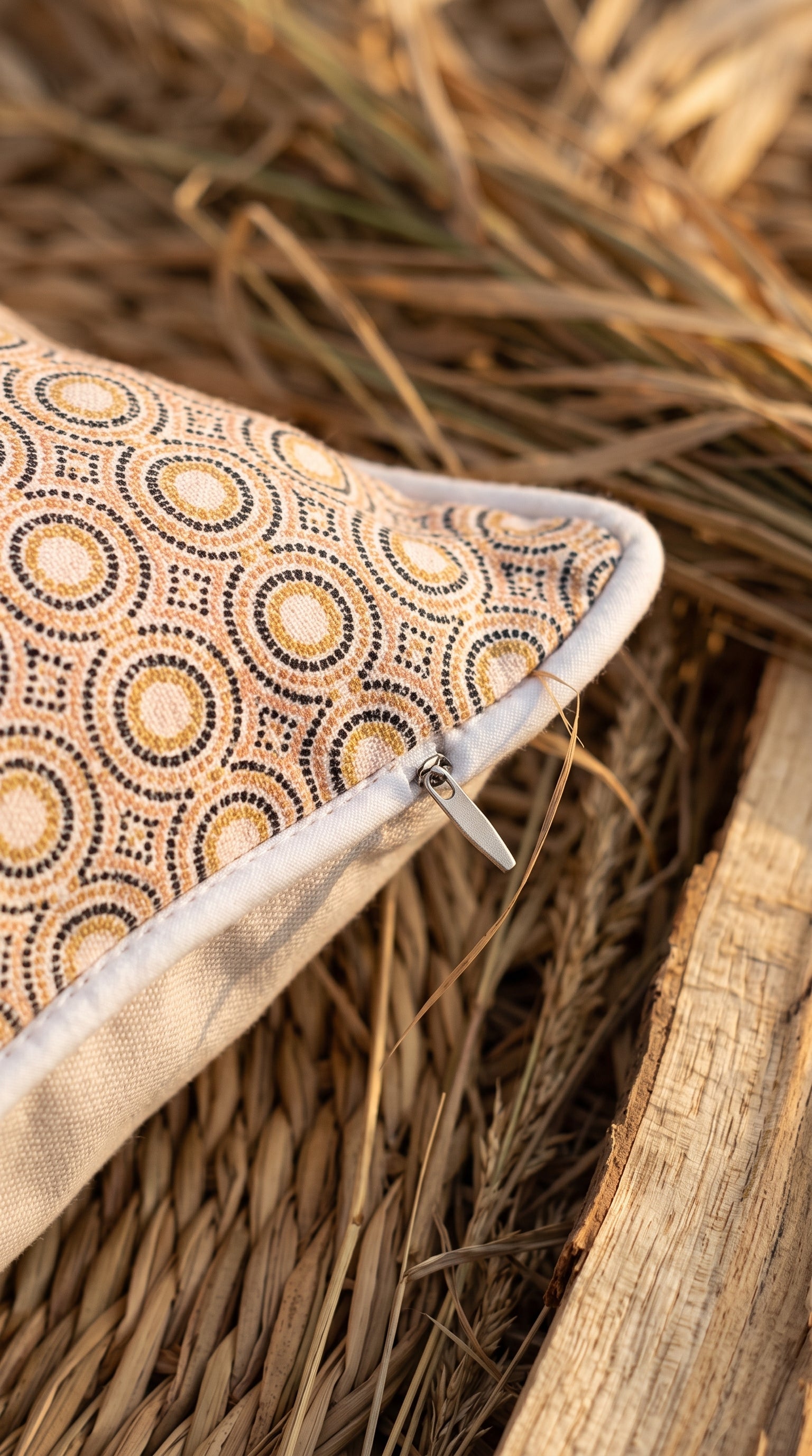 Heritage Cushion Cover Style 1