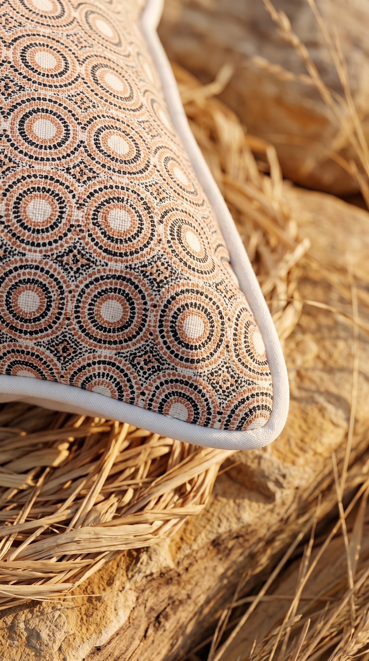 Heritage Cushion Cover Style 1