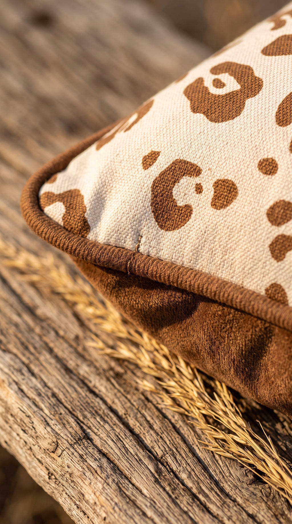 Safari (Leopard) Cushion Covers