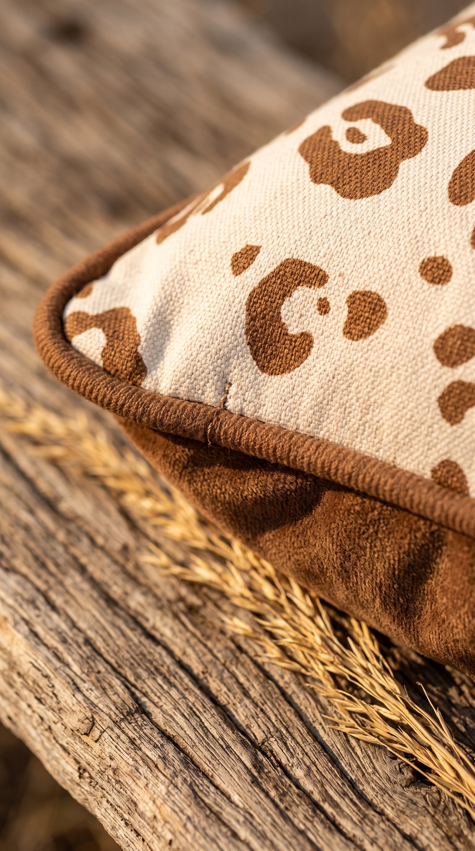 Safari (Leopard) Cushion Covers