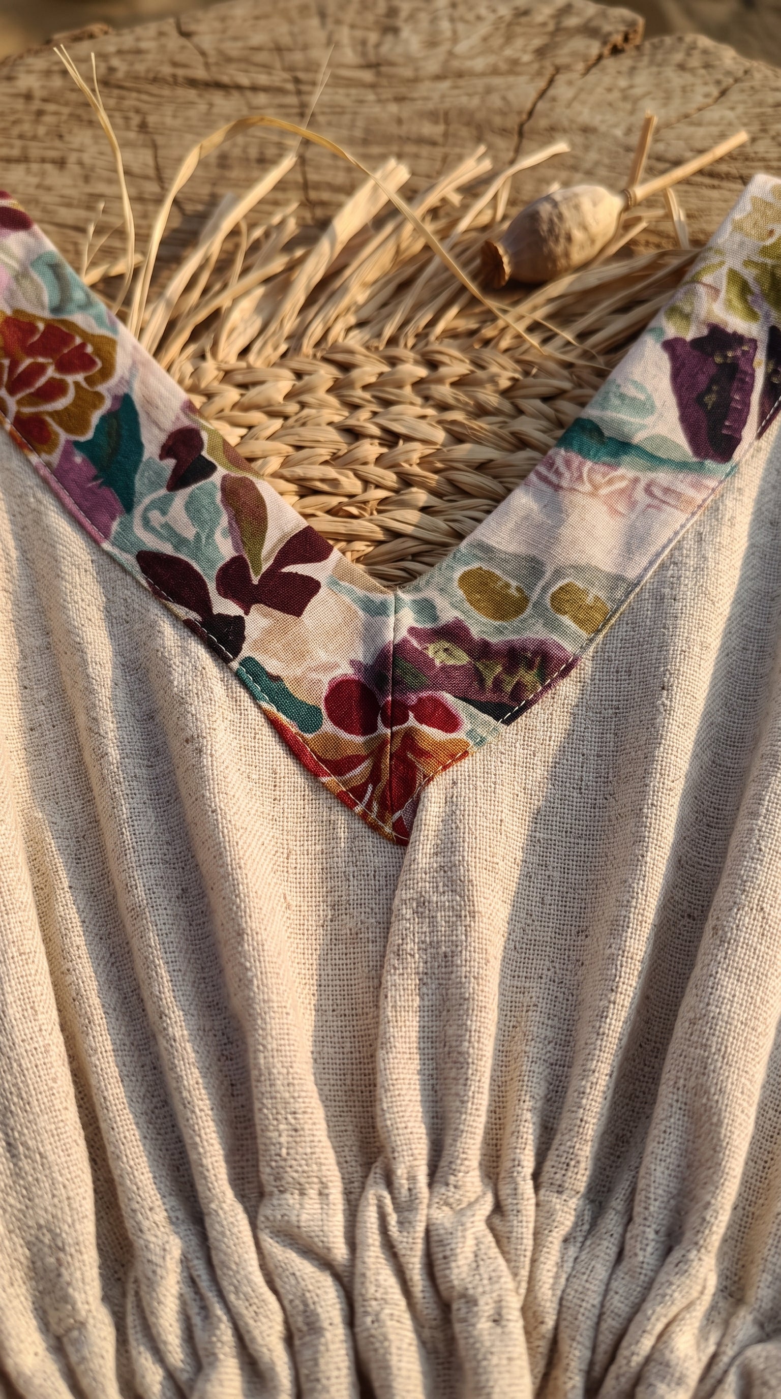 Kaftan Patchwork