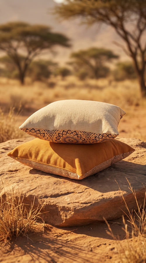 Heritage Cushion Cover Style 2