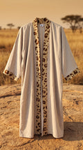 Safari Kimono (Leopard)