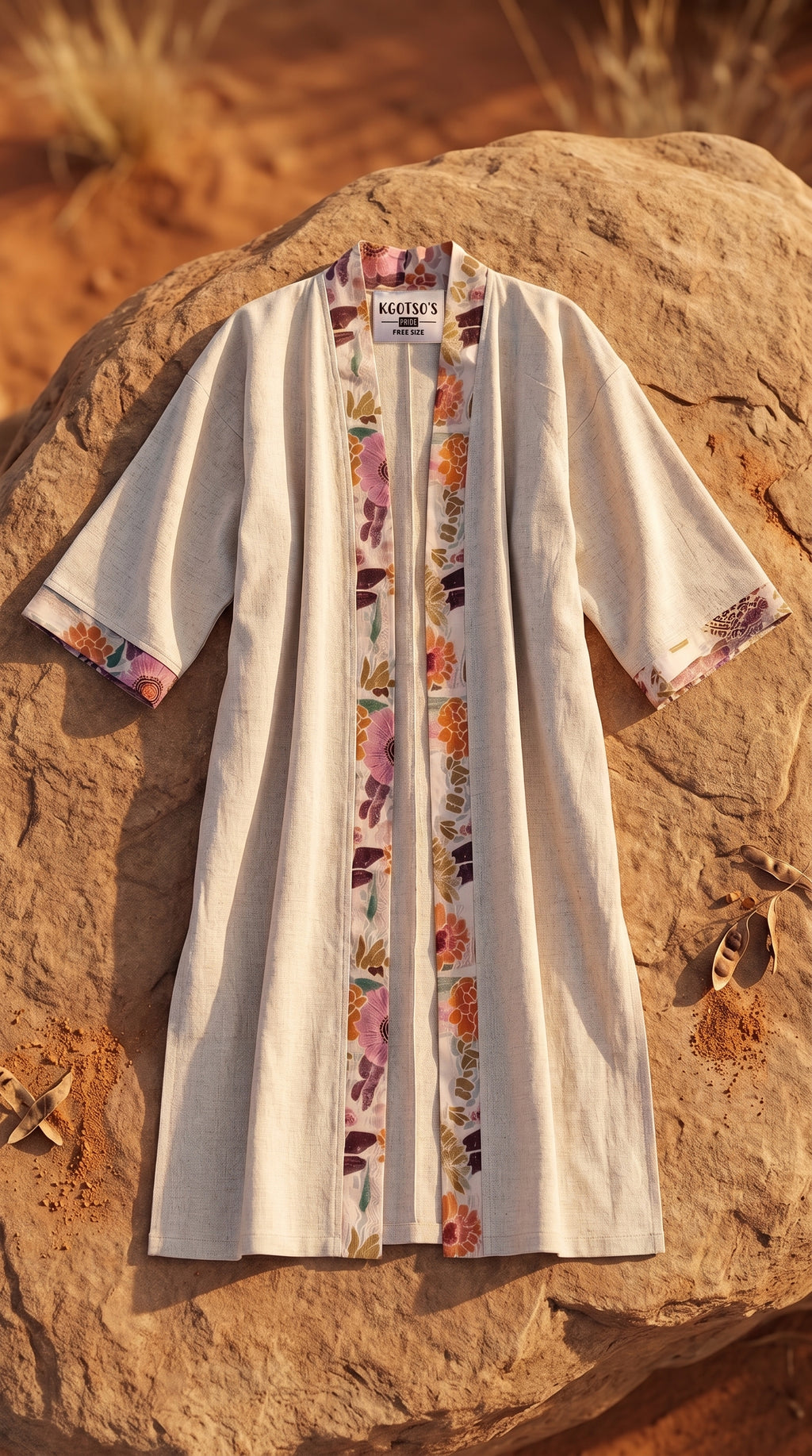 Kimono - Patchwork
