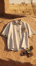 Safari (Leopard) Men's Shirt