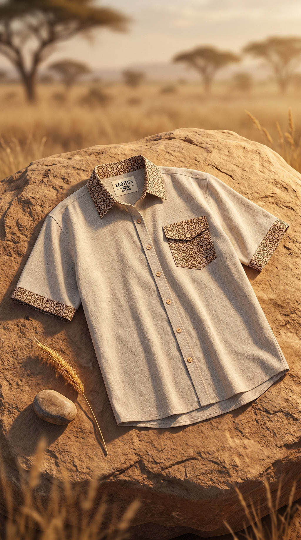 Heritage Men's Shirt