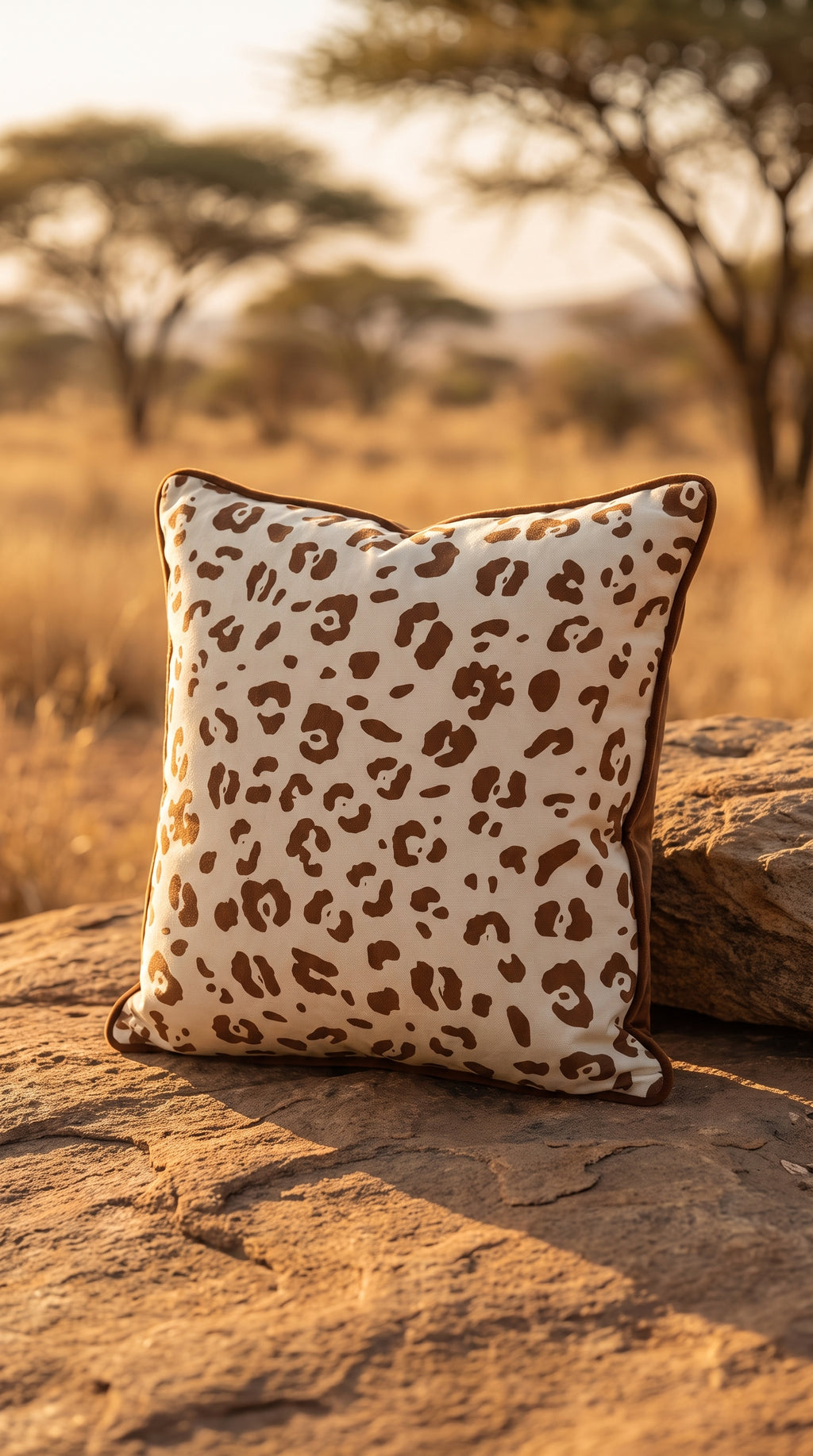 Safari (Leopard) Cushion Covers