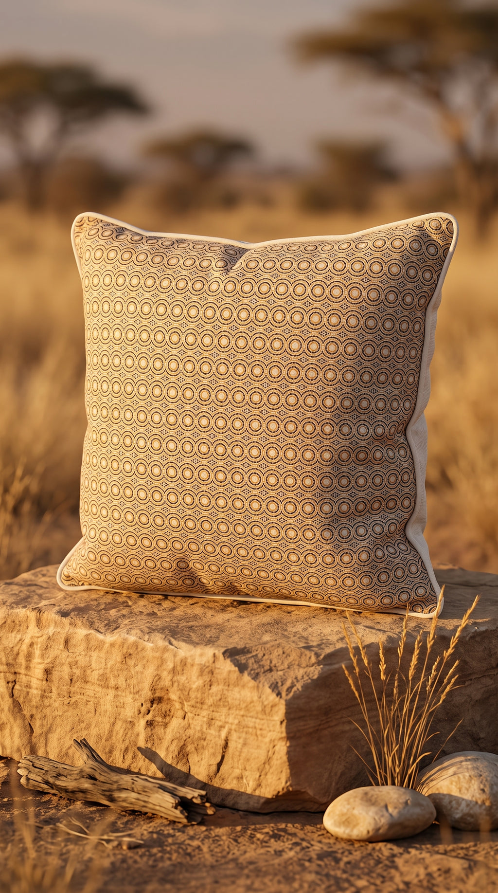 Heritage Cushion Cover Style 1