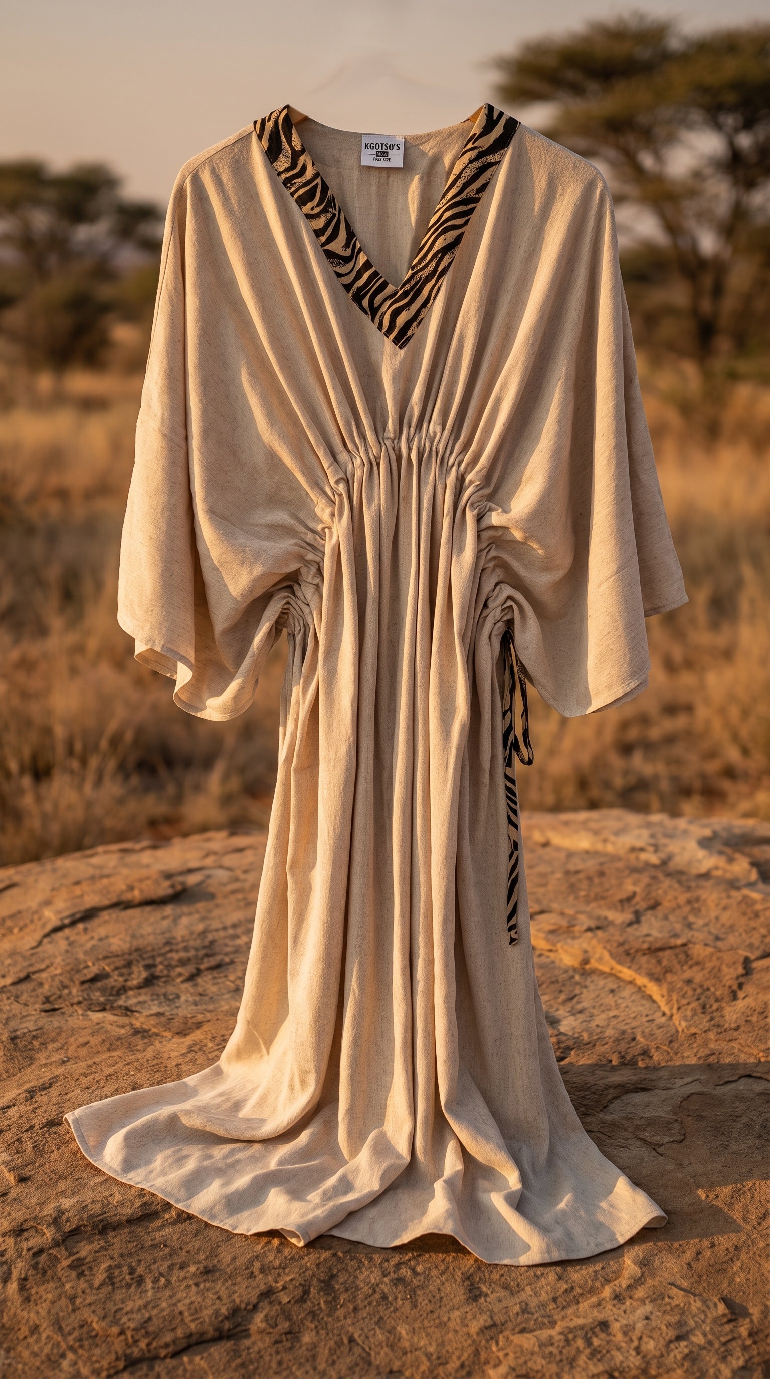 Kaftan Zebra 1