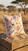 Patchwork Cushion Cover