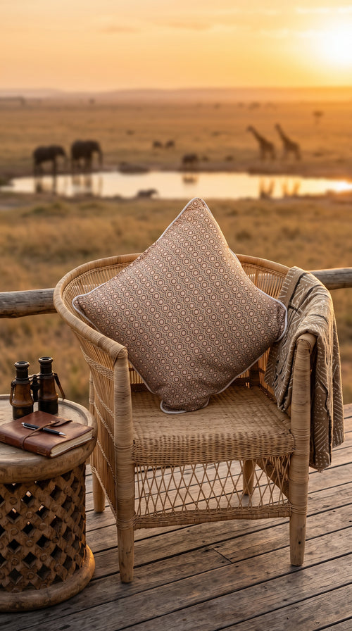Heritage Cushion Cover Style 1