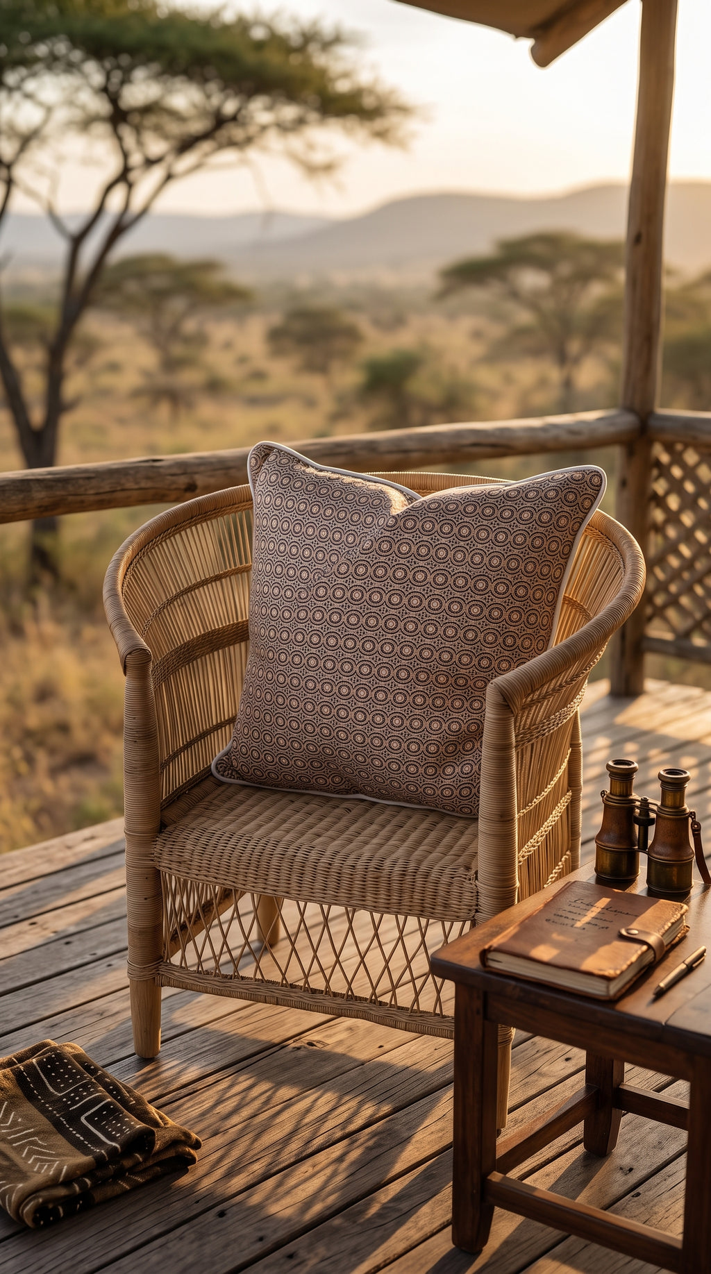 Heritage Cushion Cover Style 1